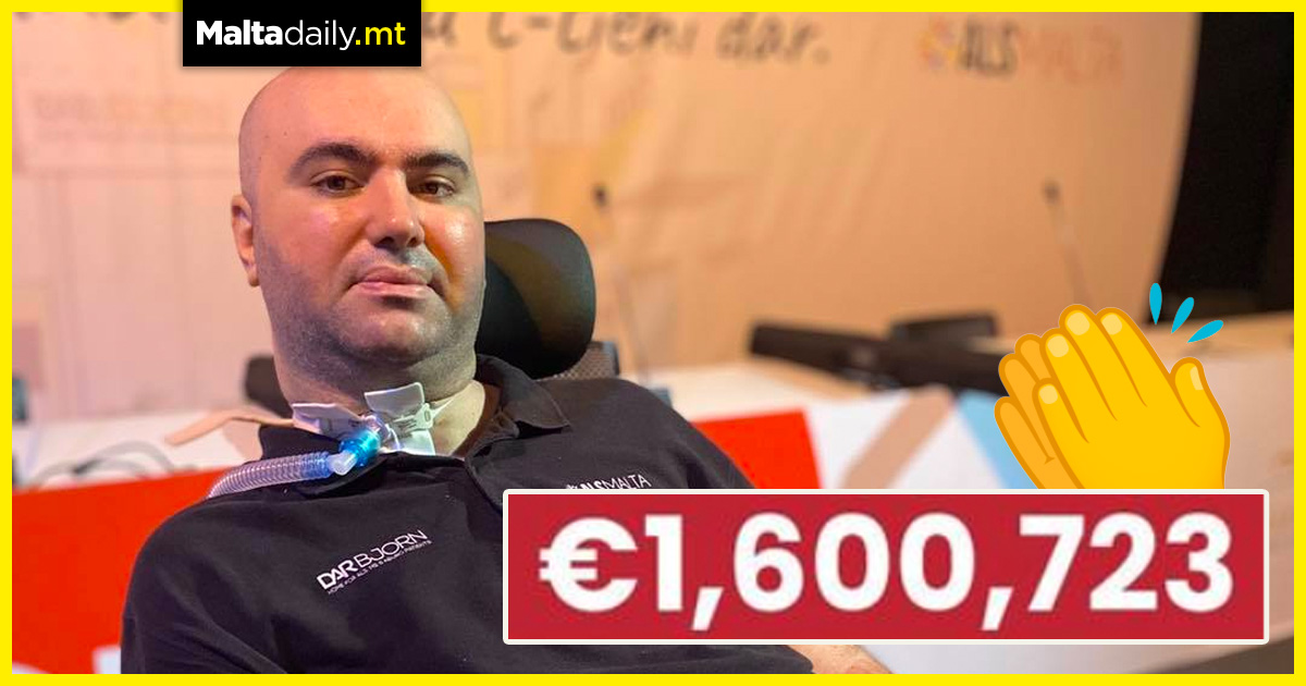 €1,600,723 raised for new Dar Bjorn
