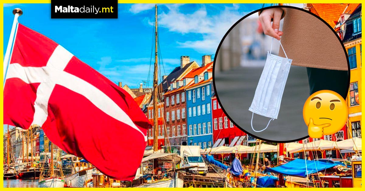 Denmark first in EU to lift all COVID-19 restrictions