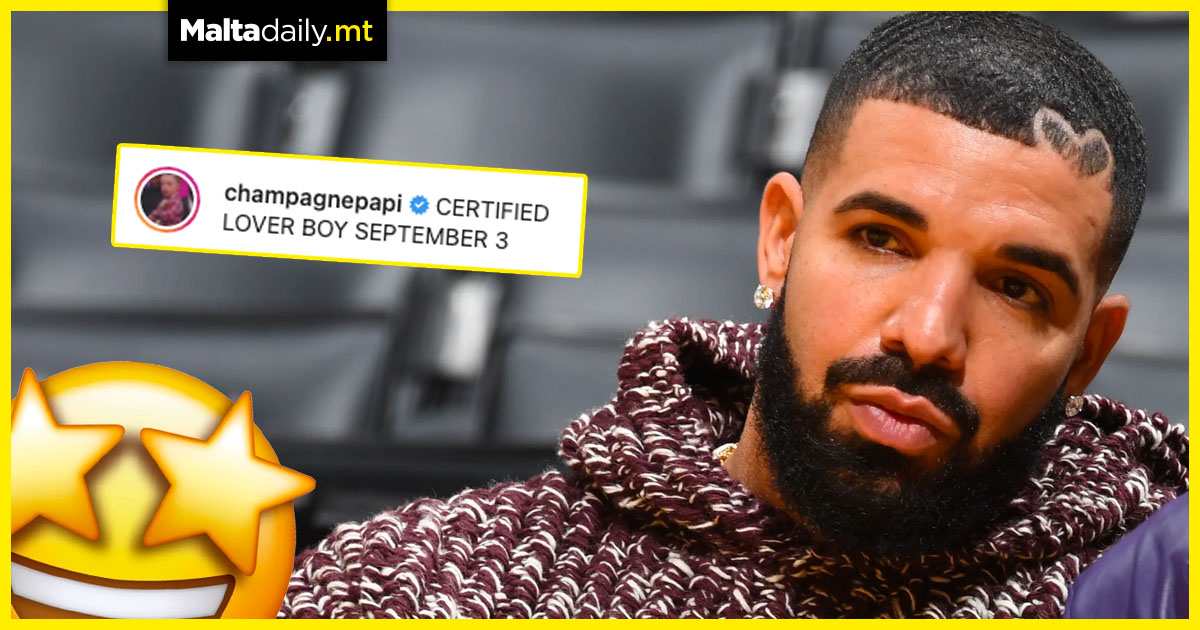 Drake releases new album Certified Lover Boy