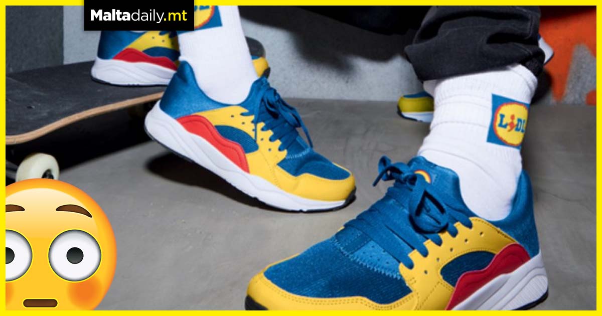 Lidl's must-have trainers have been spotted back in UK stores