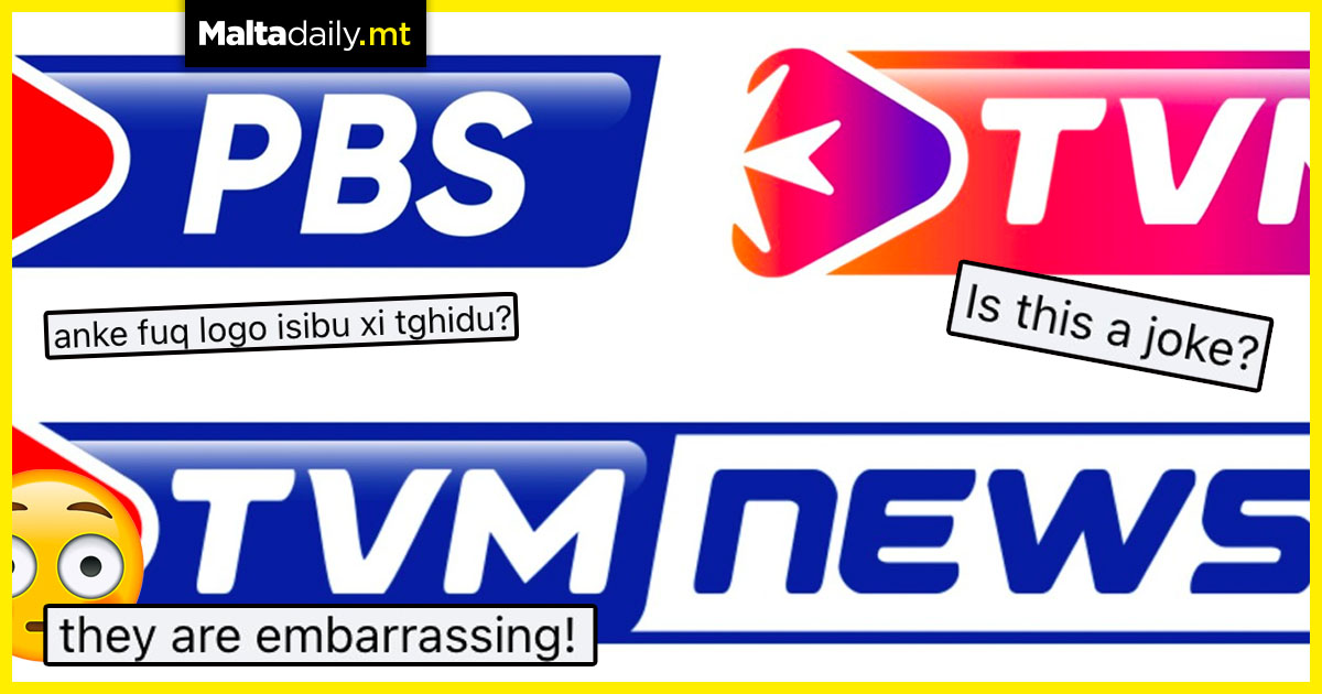 New PBS and TVM logos launch met with controversial reactions