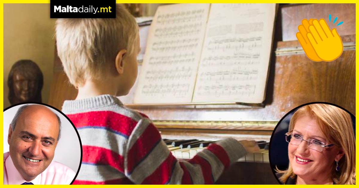 €45,000 investment to help kids with disabilities develop musical skills