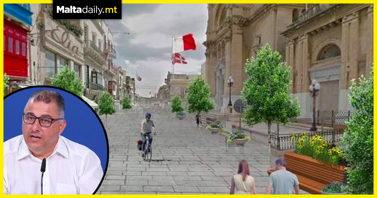 PN proposes more pedestrian zones in new environment plans