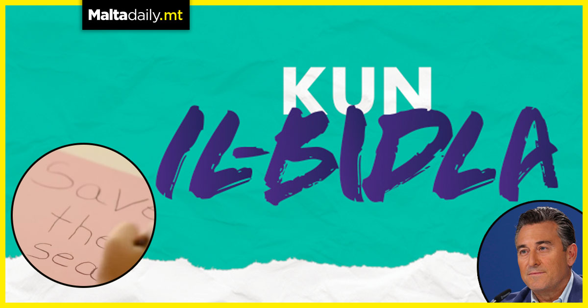 PN’s calls for change in new ‘Kun il-Bidla’ campaign launch
