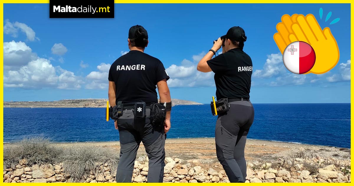 New Patrol Ranger Unit will safeguard more of Malta’s countryside