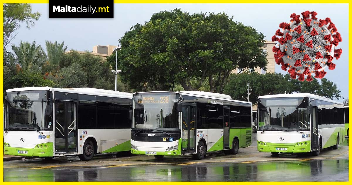 Transport Malta confident public transport use will rise in 2022