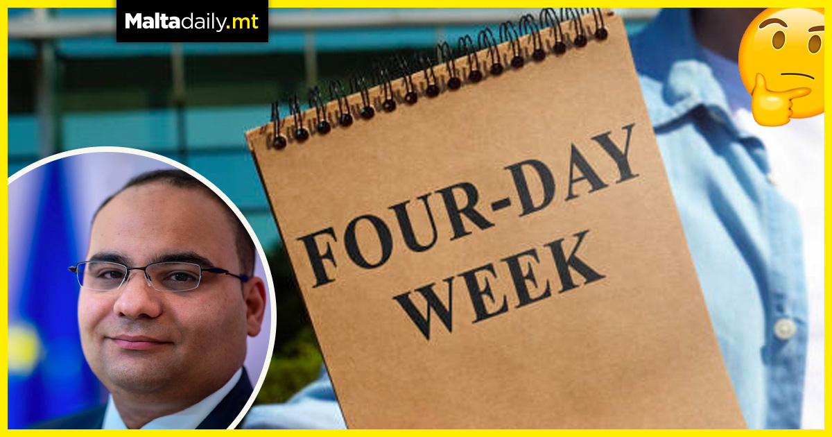 4 day work week ruled out by Finance Minister for now