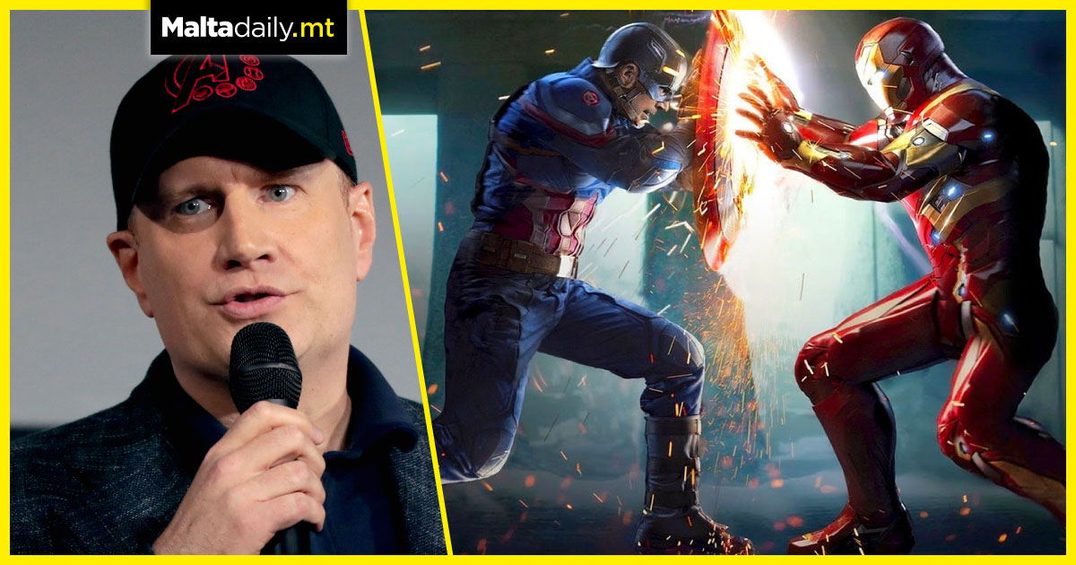 Captain America & Iron Man's fight scene in Civil War almost didn't happen