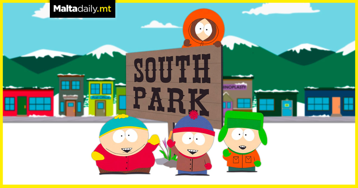 A South Park movie is dropping on November 26