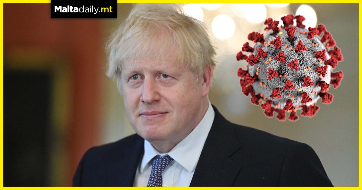 Boris Johnson urges Brits to get Booster to avoid Plan B