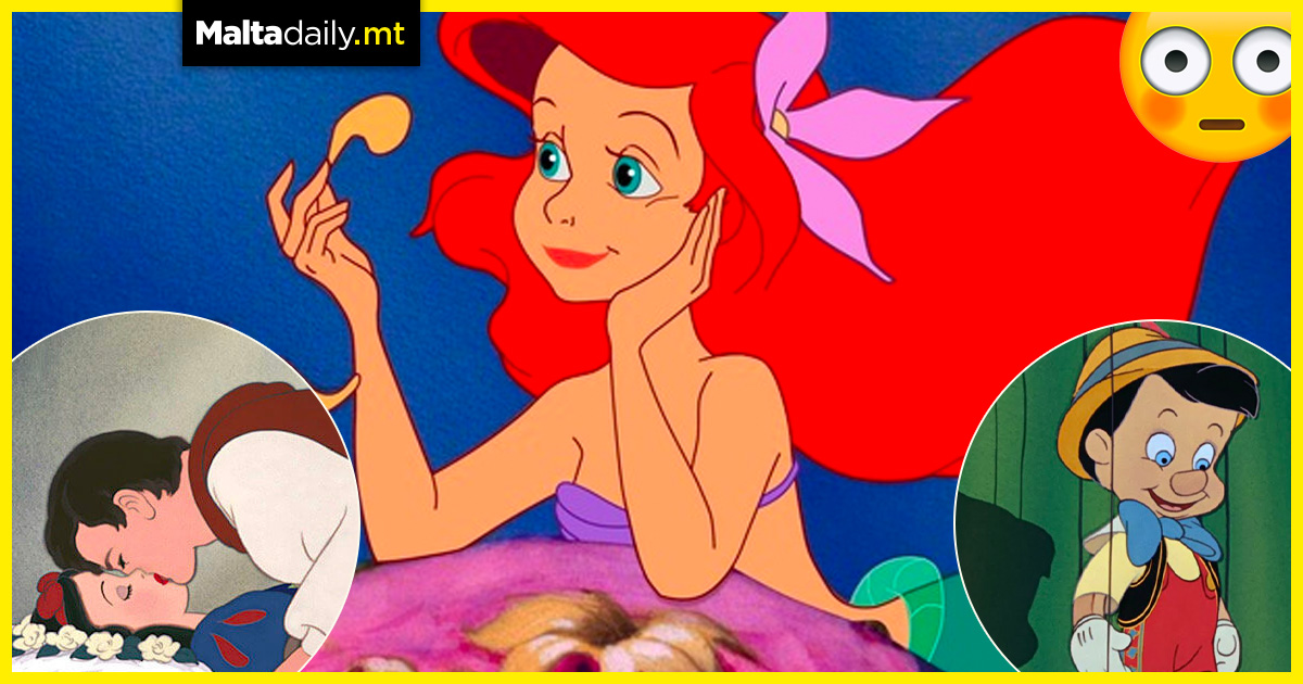 The Real Dark Endings to Your Favourite Disney Fairy Tales