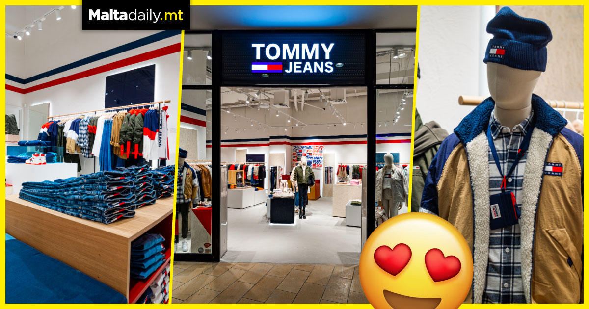 Tommy Hilfiger just announced the re-opening of Tommy Jeans at The Point and it looks AMAZING