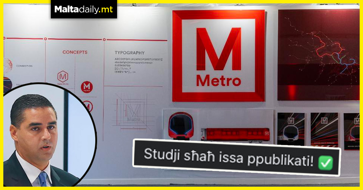 Metro studies fully accessible to public announces Infrastructure Minister