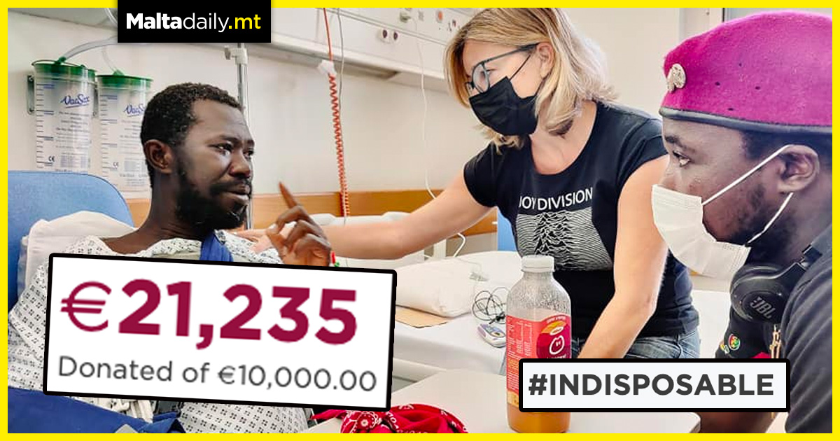 Over €20,000 donated to campaign supporting Jaiteh Lamin