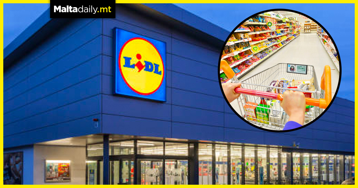 Man accused of not paying for multiple LIDL purchases not guilty