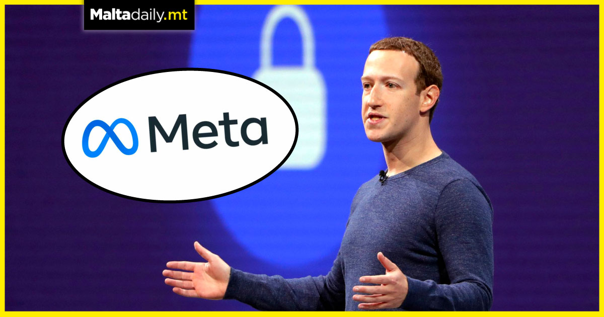 Facebook changes name to 'Meta' as Mark Zuckerberg promises a 'new internet'