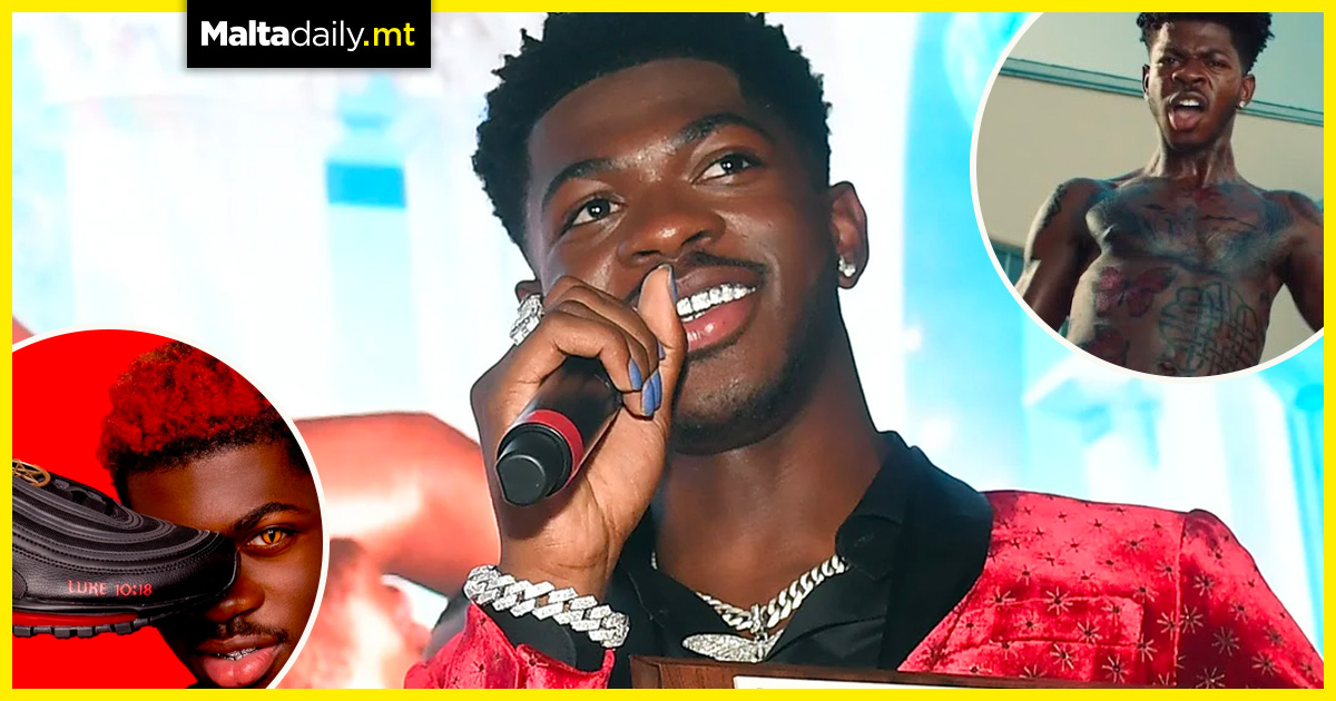20th October is officially National Lil Nas X Day in Atlanta