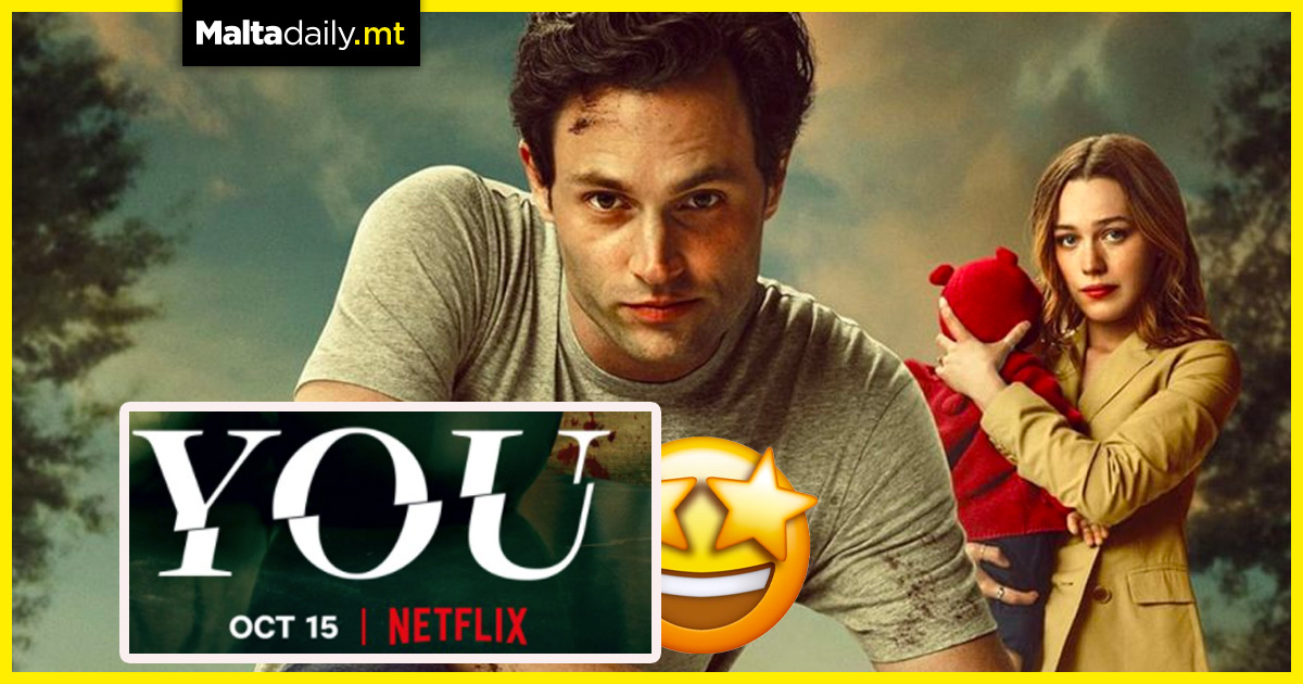 ‘You’ Season 3 is officially out for streaming on Netflix