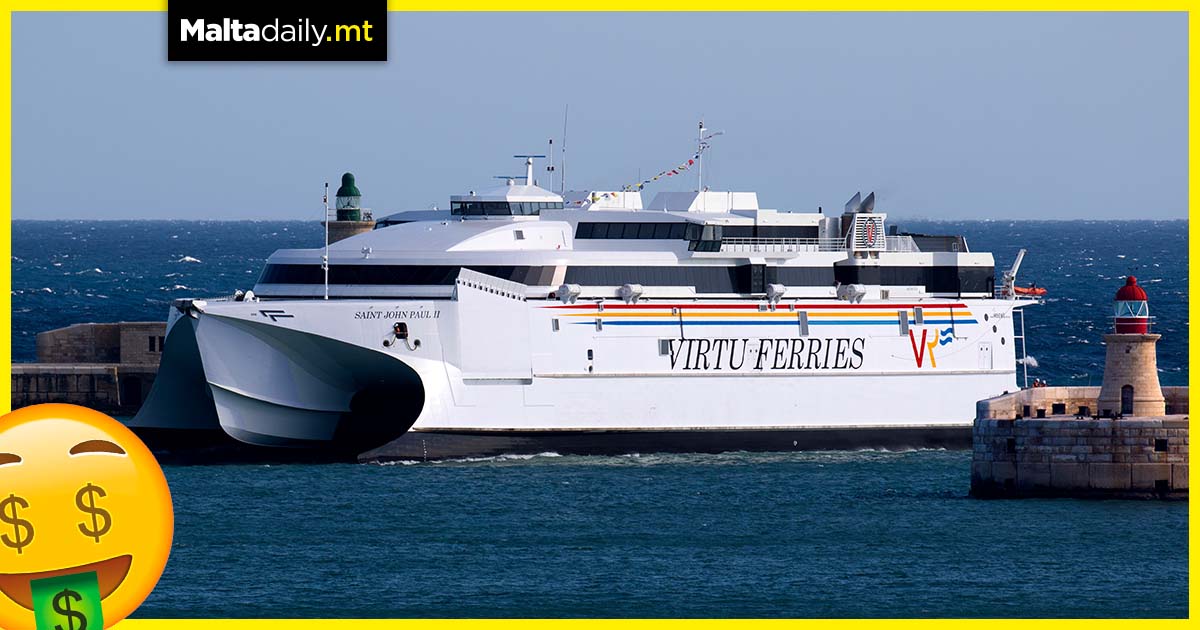 Check out Virtu Ferries' Easter Offers and Summer 2022 Schedule and Fares!