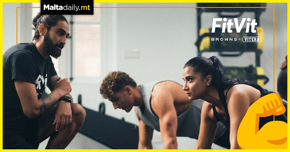 Fitness Goals? FitVit Personal Trainers will guide you step by step