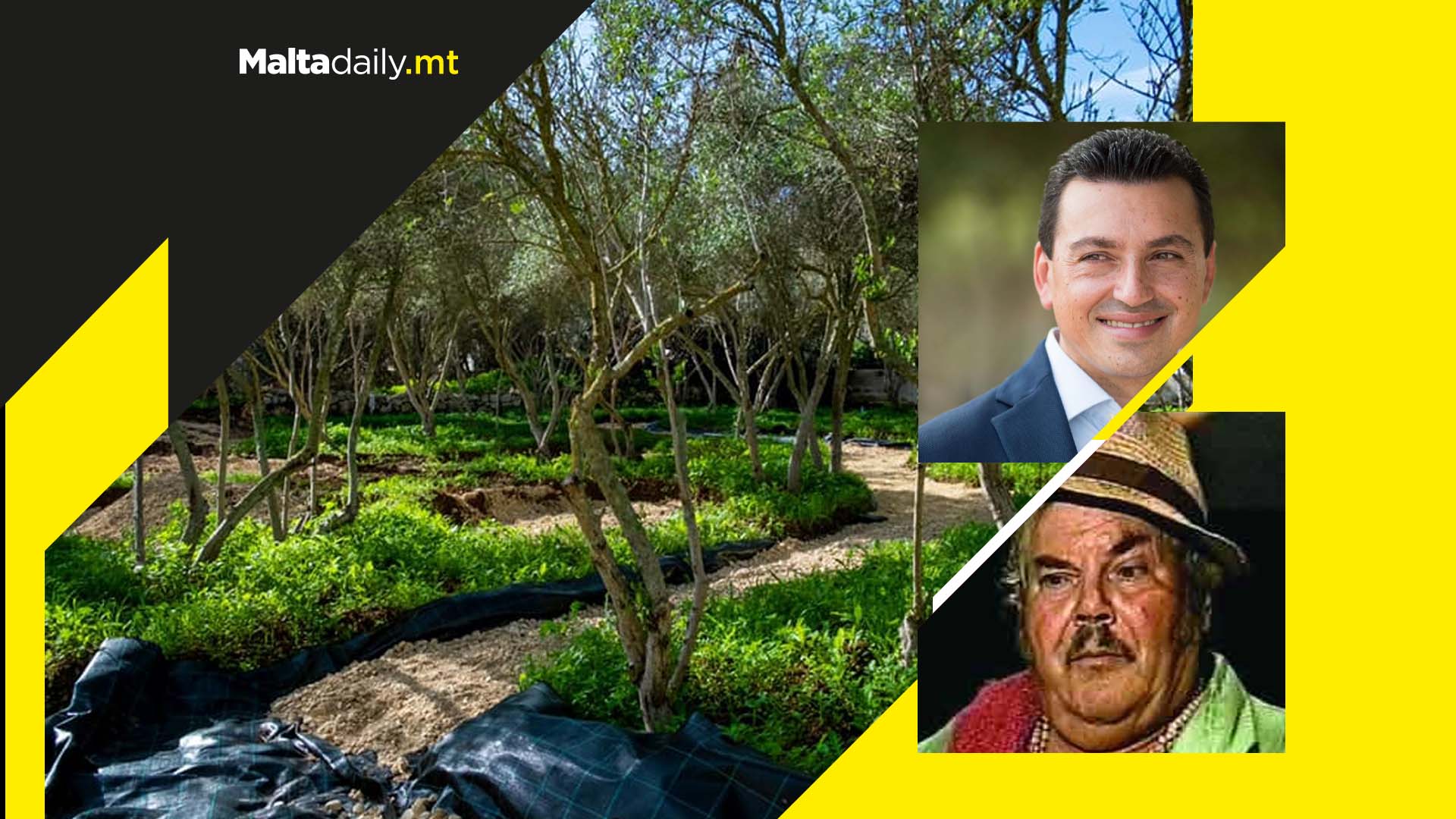 ‘Ċikku Fenech garden’ to be inaugurated as new family garden, minister says