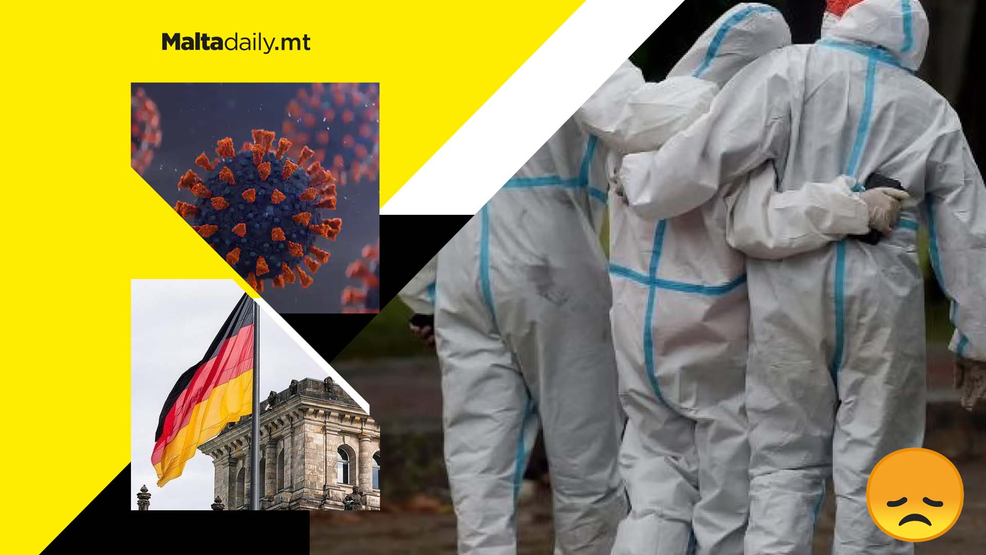 Germany surpasses 100,000 COVID deaths as pandemic worsens worldwide