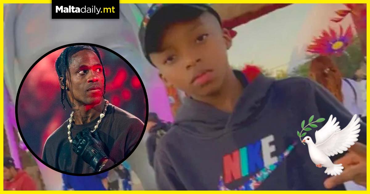 10th victim of Astroworld tragedy is 9-year-old Ezra Blount