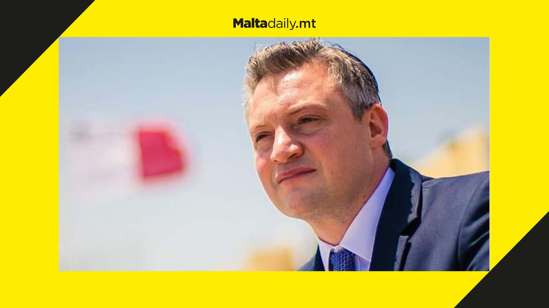 Konrad Mizzi remains in hospital recovering from serious illness