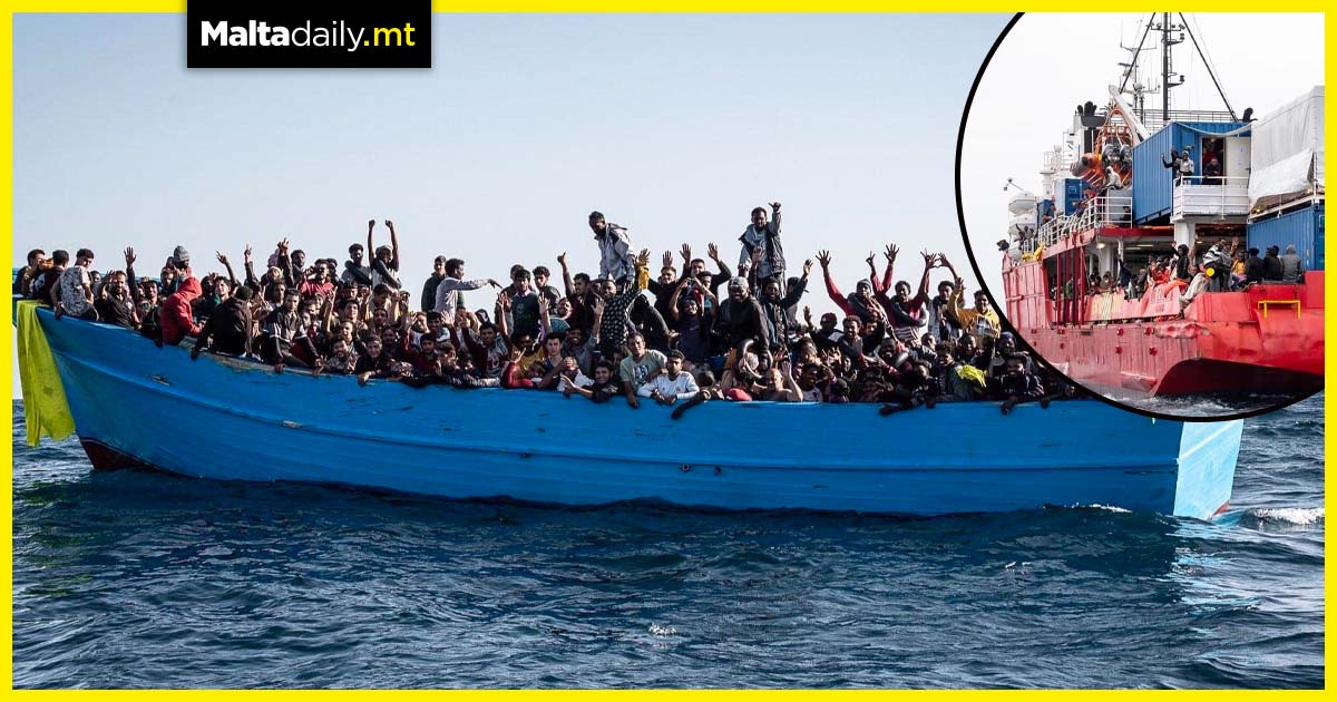 Malta ignores distress call as rescue boat reaches Sicily with 800 migrants
