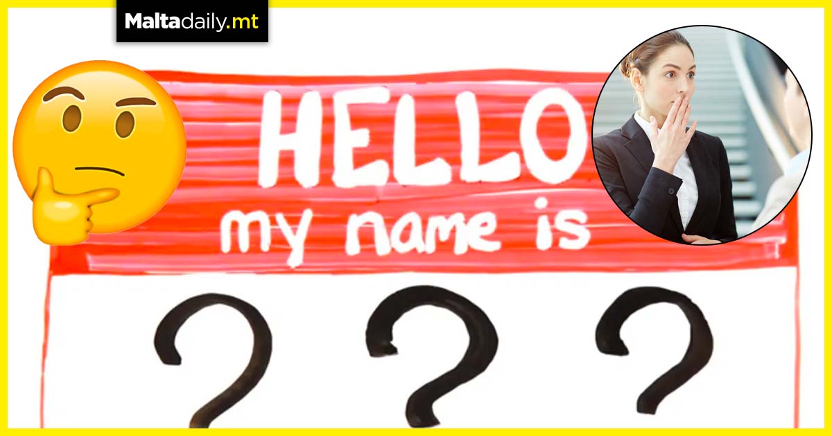 Keep forgetting people’s names? Here are a couple of tricks to help you!