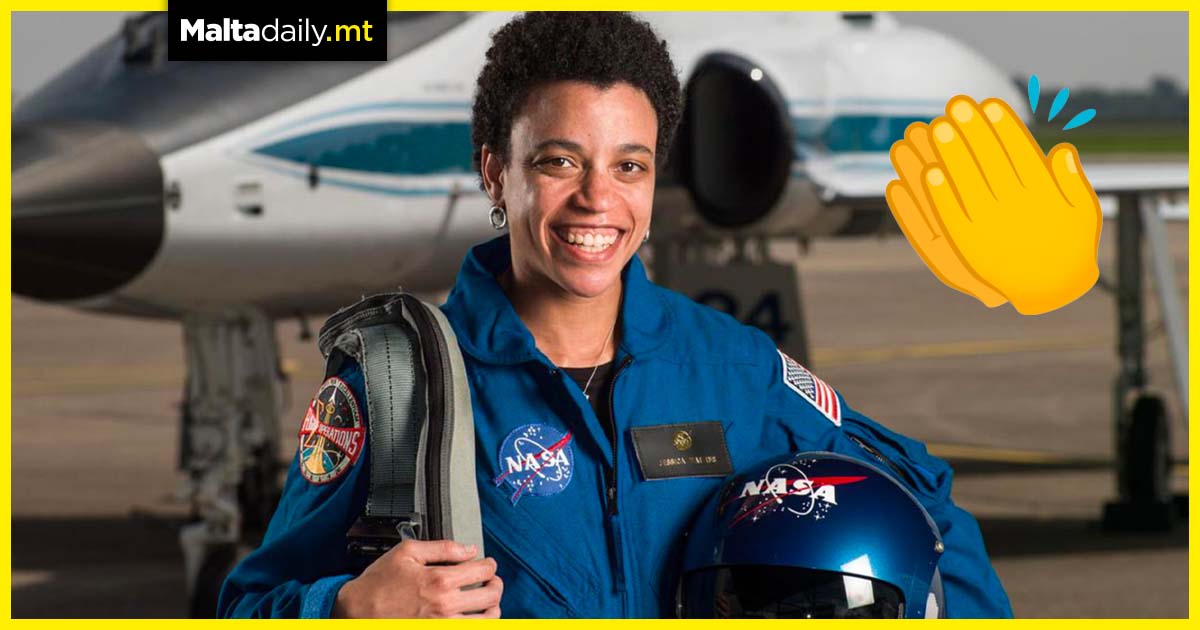 NASA announces the first ever Black woman for a space mission