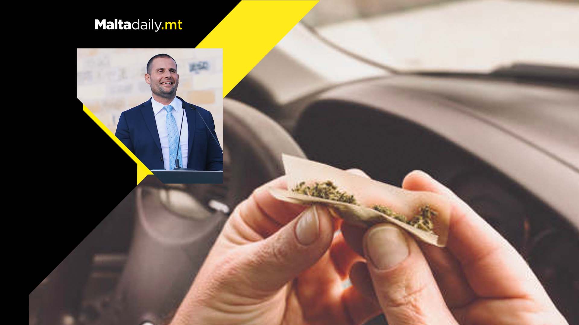 No you can’t drive stoned says Prime Minister