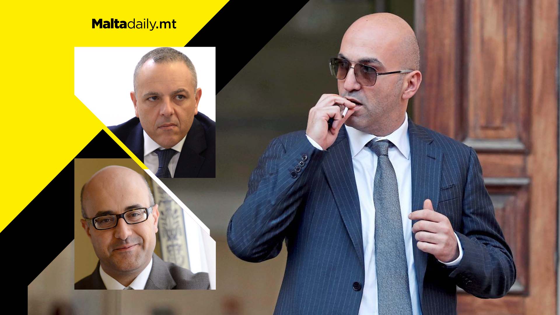 Schembri, Mizzi & Fenech's US travel ban may affect employees of their companies, Azzopardi says