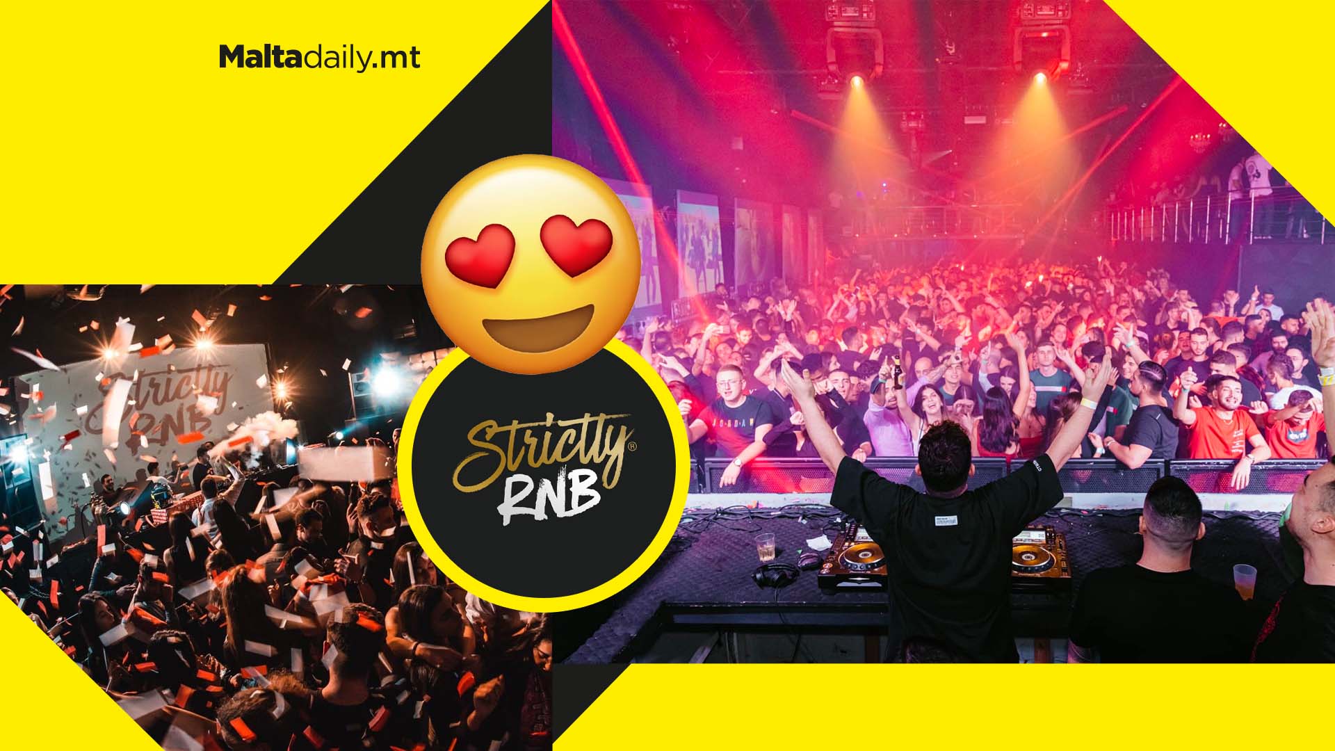 Strictly RnB is closing off 2021 with two massive Christmas & NYE events and we’re HYPED