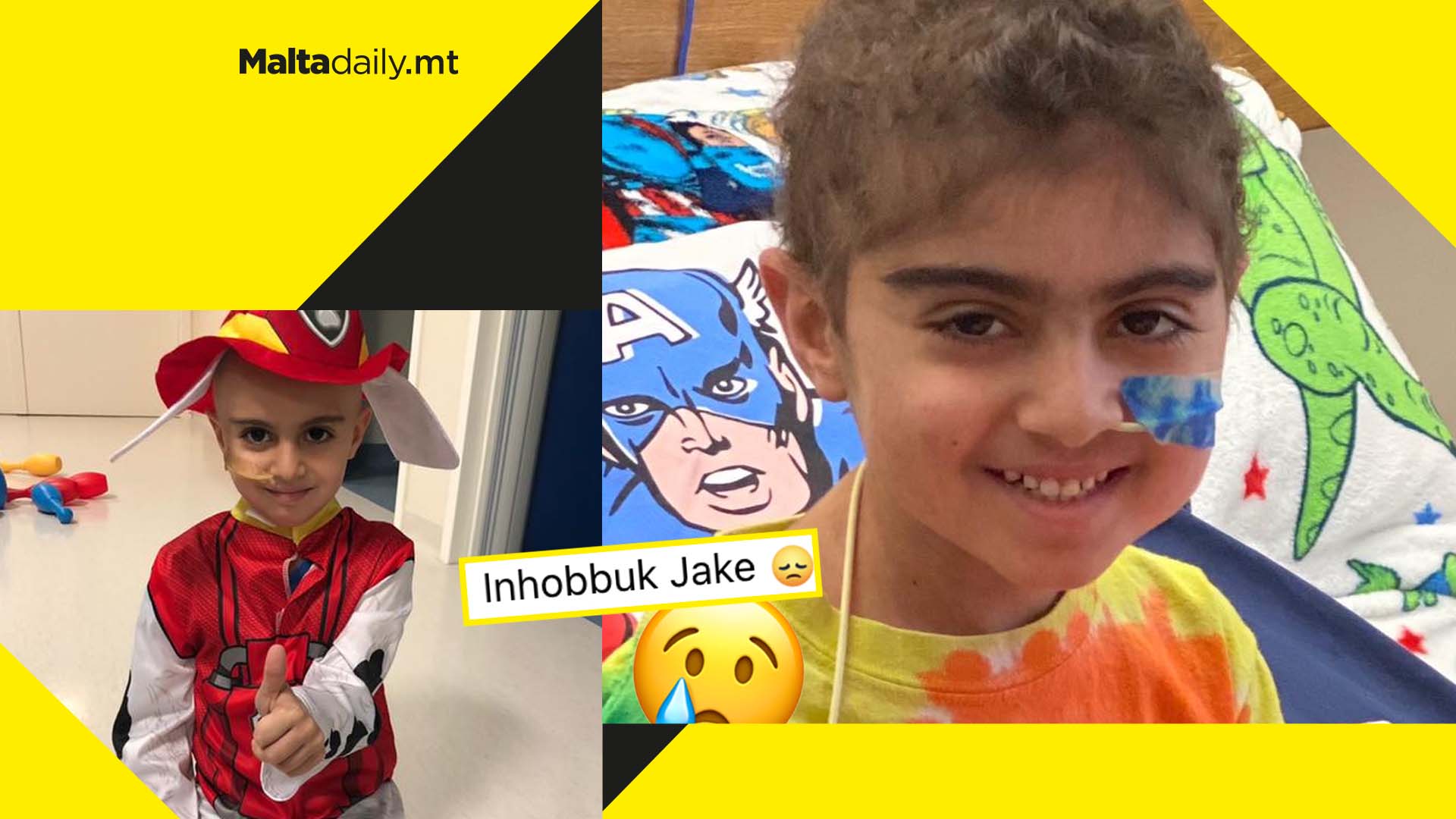 "We will never forget you;" Puttinu Cares celebrates the life of young angel Jake