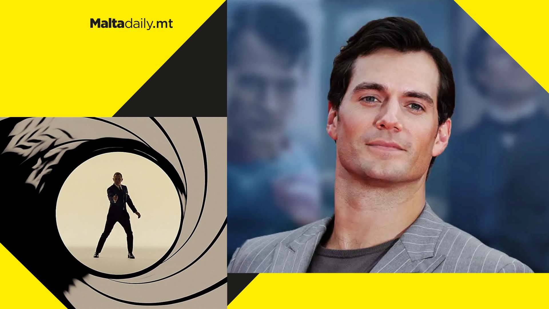 Henry Cavill called 'the perfect candidate' to play James Bond in future films