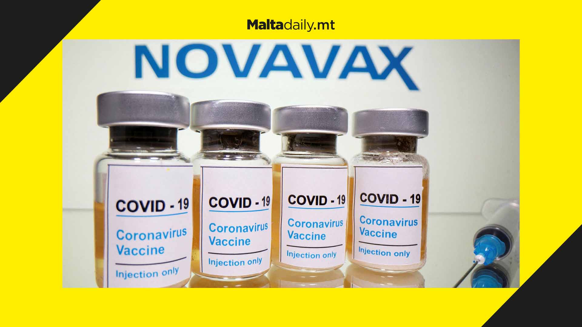 What we know about the EU's fifth-approved Novavax vaccine