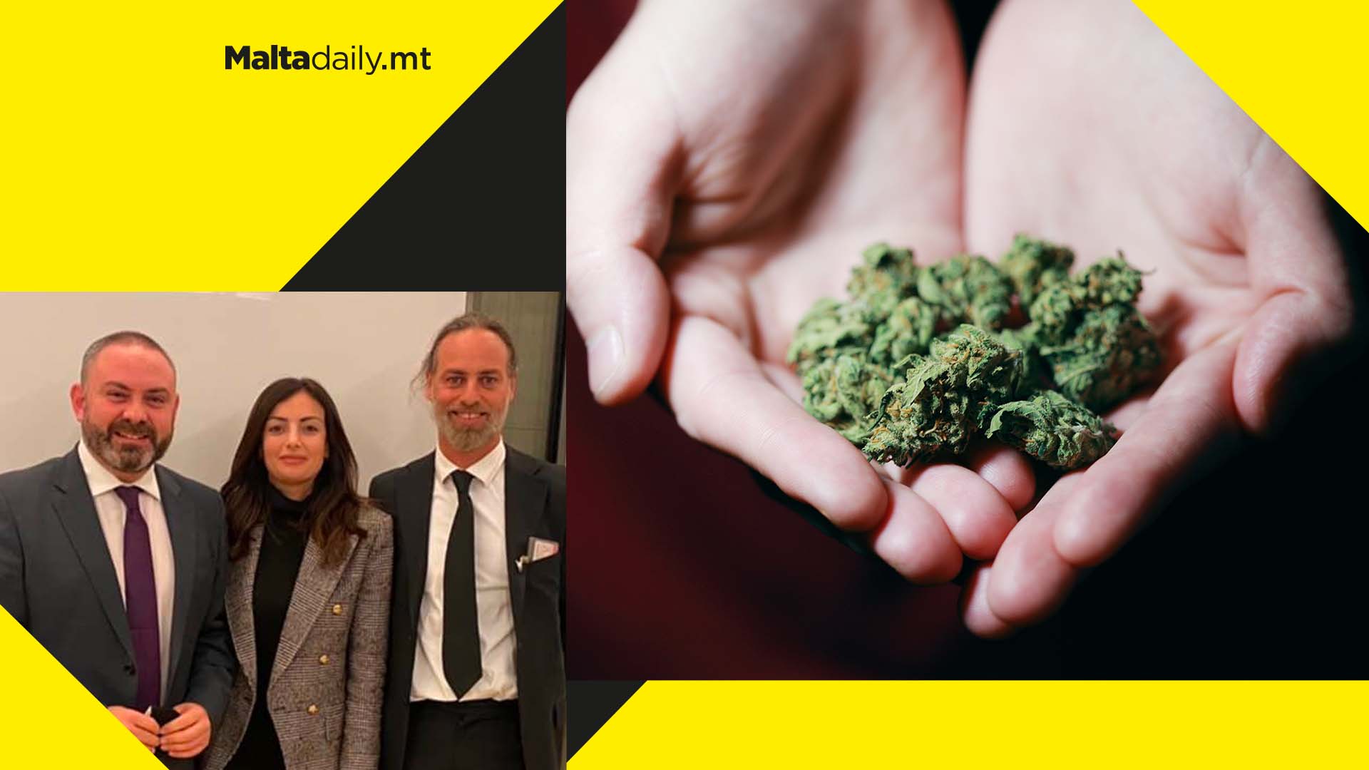 Malta's Cannabis Reform Bill enters final stage as Opposition proposes no amendments