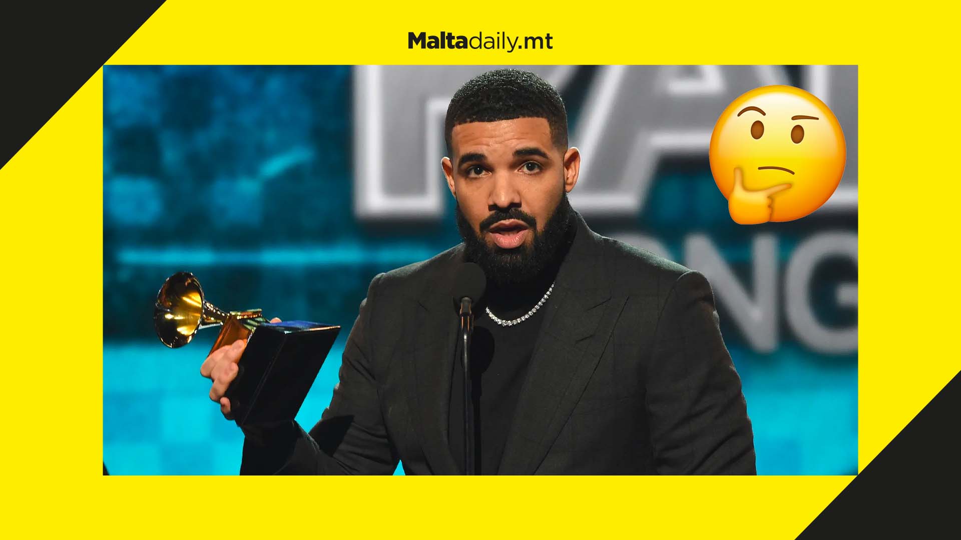 Drake turns down his 2022 Grammy Nominations and no one knows why