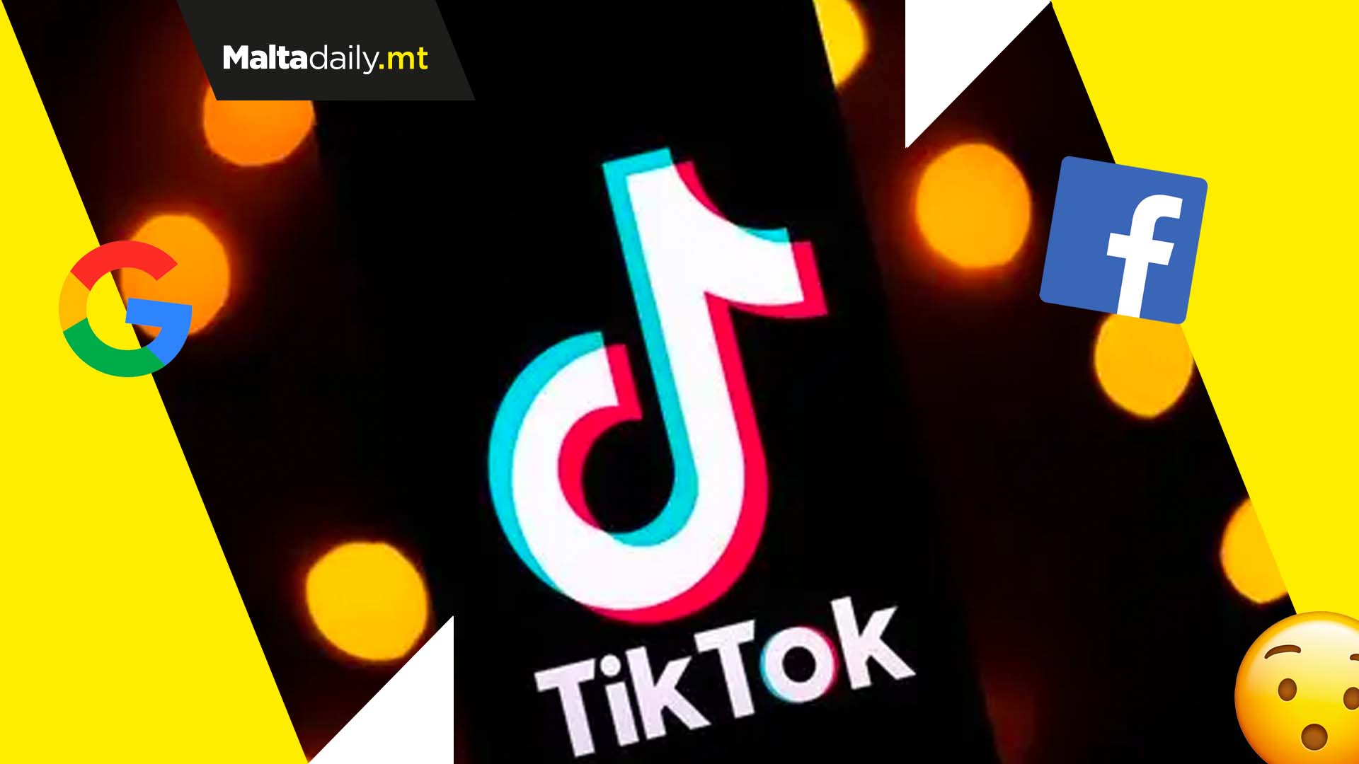 TikTok beats Google as most visited internet website