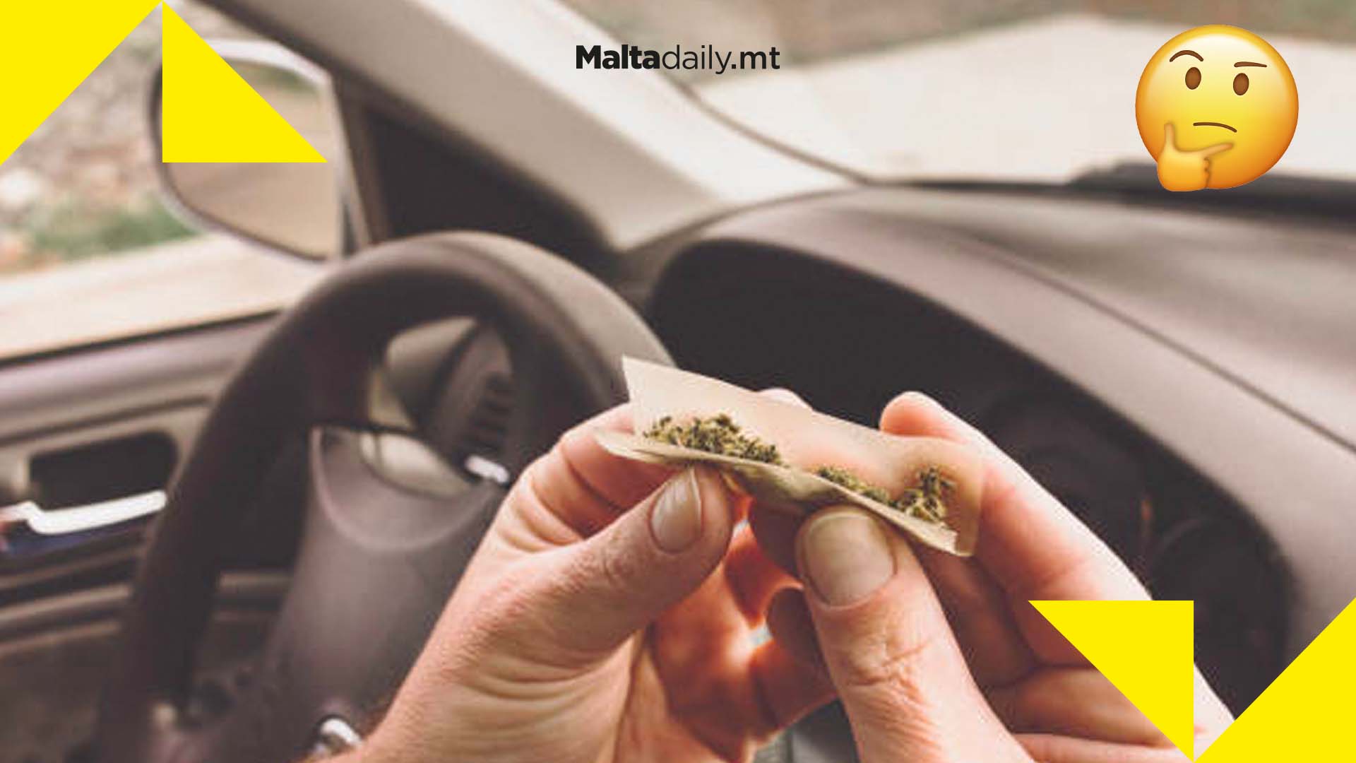 Increase in cannabis access can lead to more car accidents say doctors