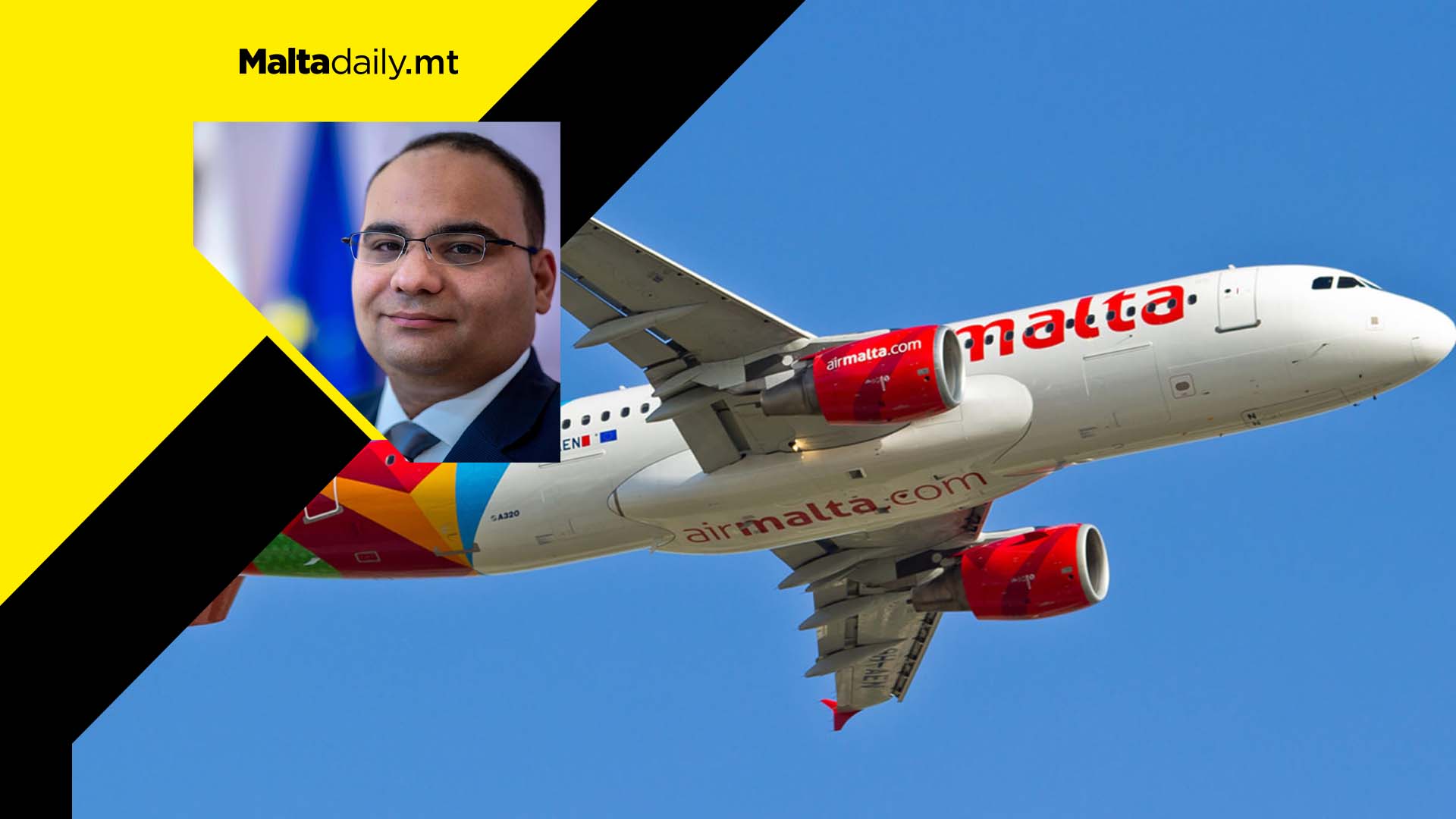 Fate of Air Malta to be revealed in next few days; Minister to meet unions amid financial concerns