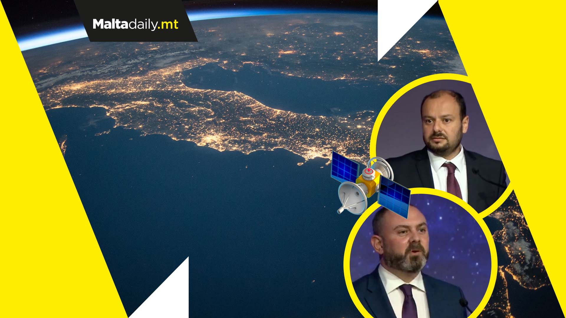 Maltese government unveils National Space Strategy