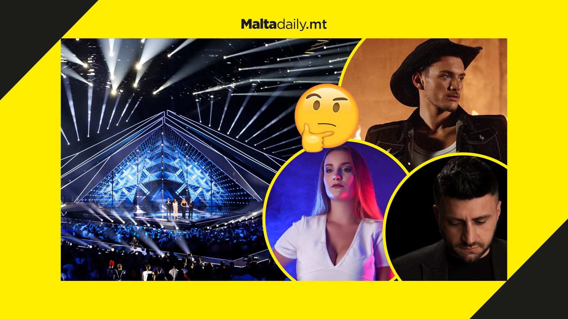 Should we send a Maltese song to the Eurovision Song Contest in Turin?