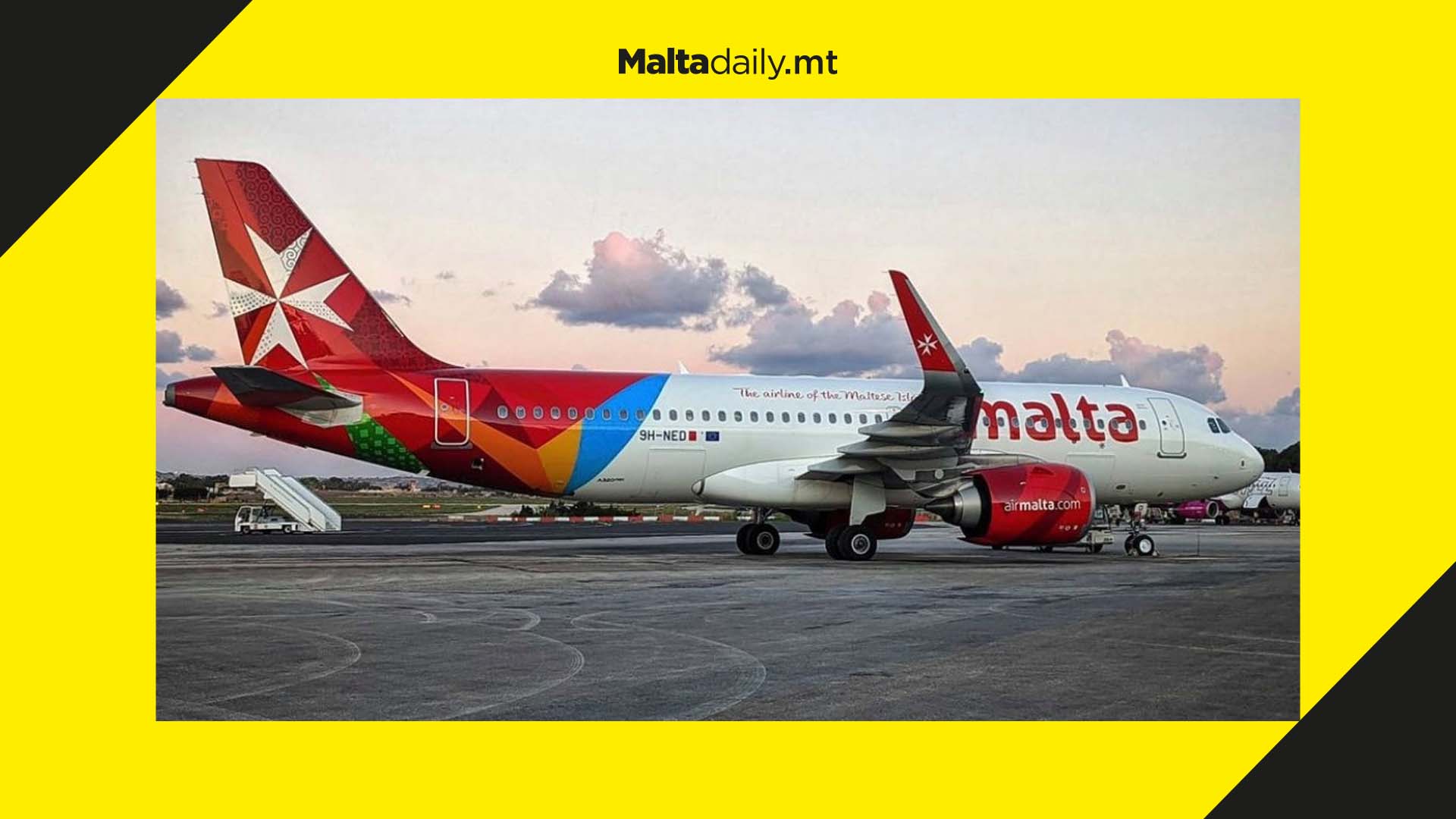 Few workers apply for Air Malta’s voluntary transfer scheme, forcing extension