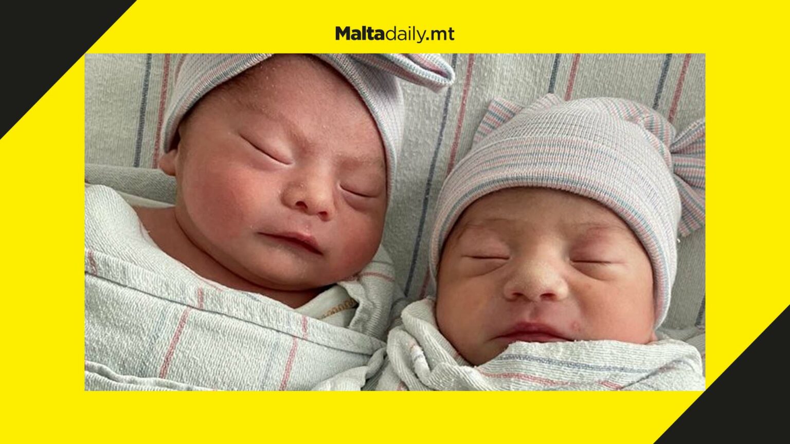 Mum Gives Birth To Twins Born In Two Different Years In Extremely Rare Case