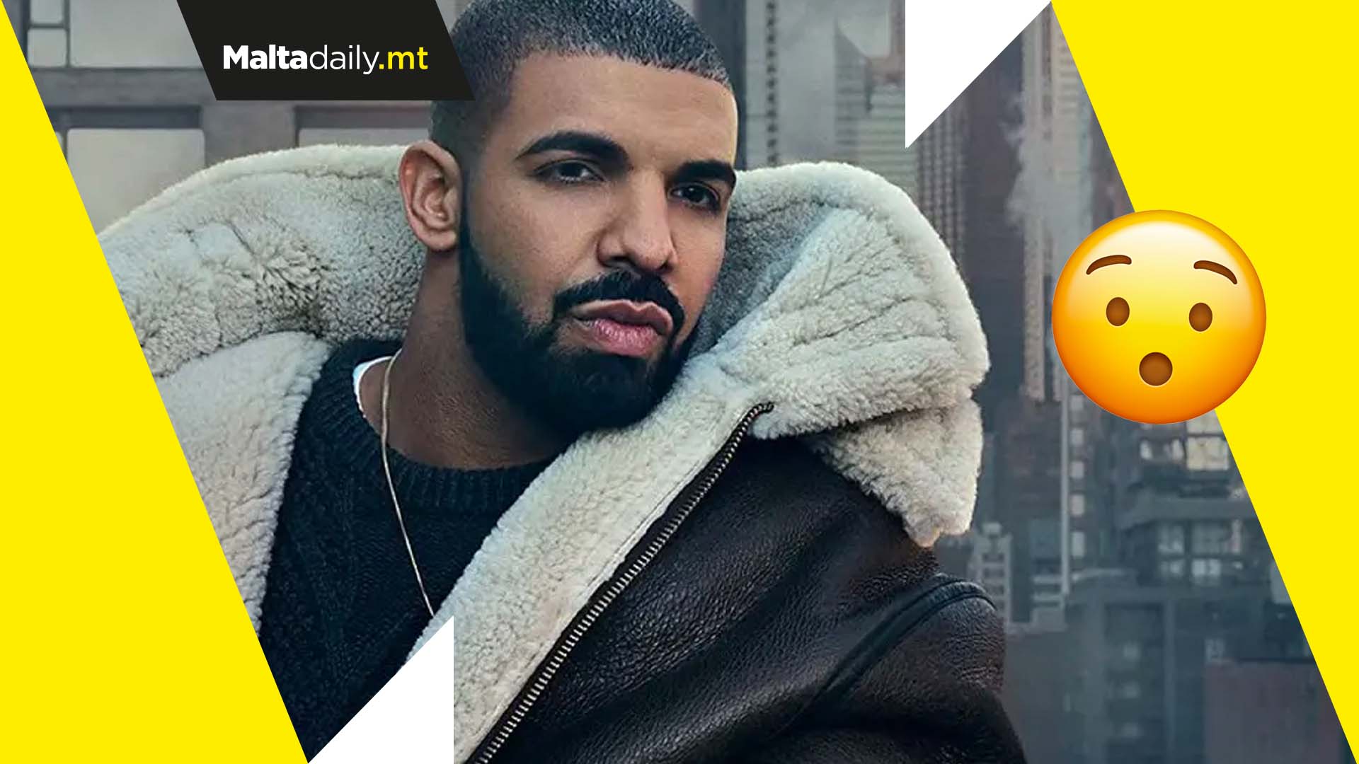 Drake crowned the most streamed artist of 2021