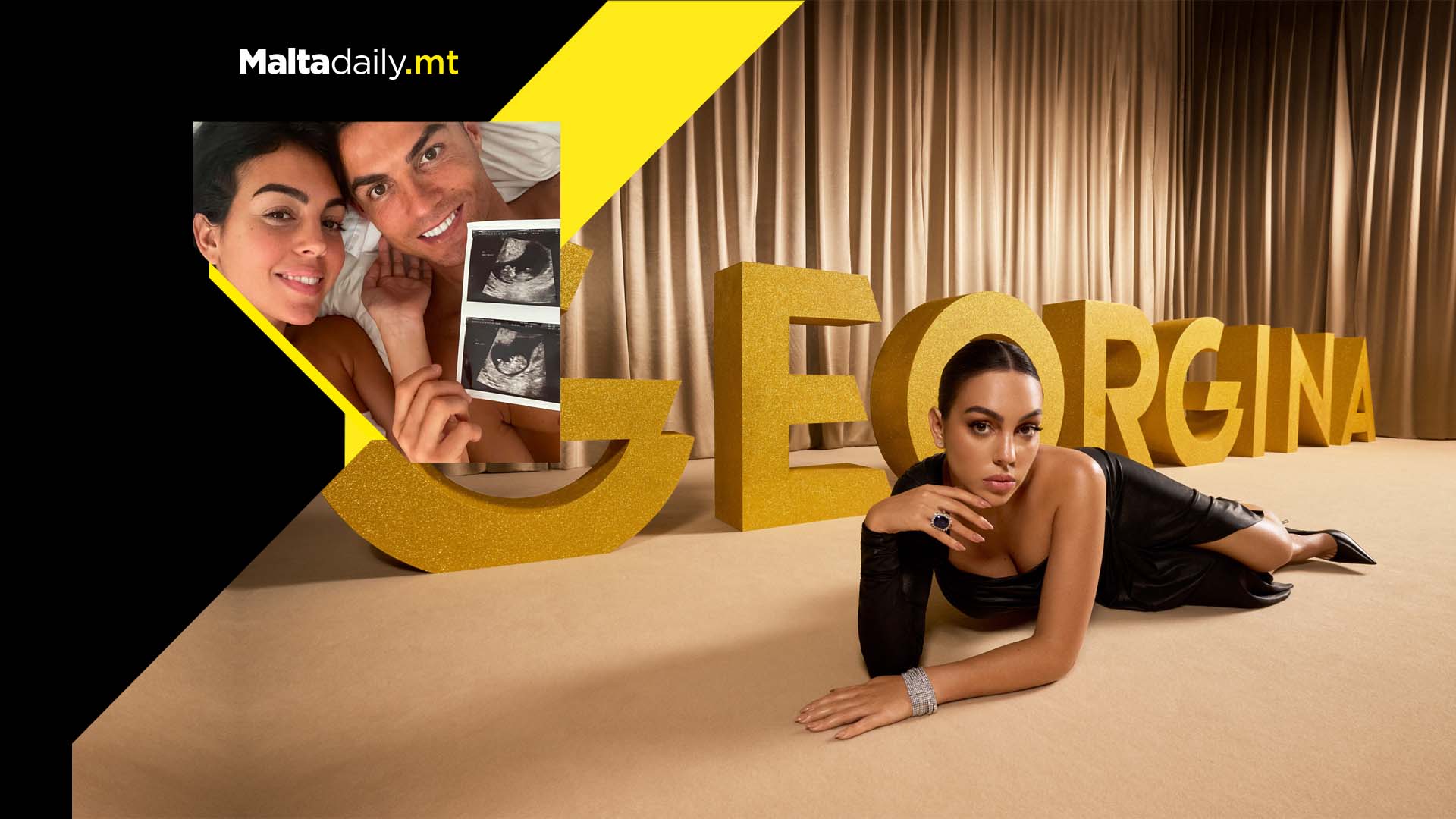 Netflix's 'I Am Georgina' shines a light the on Cristiano Ronaldo's fiancée Georgina Rodríguez