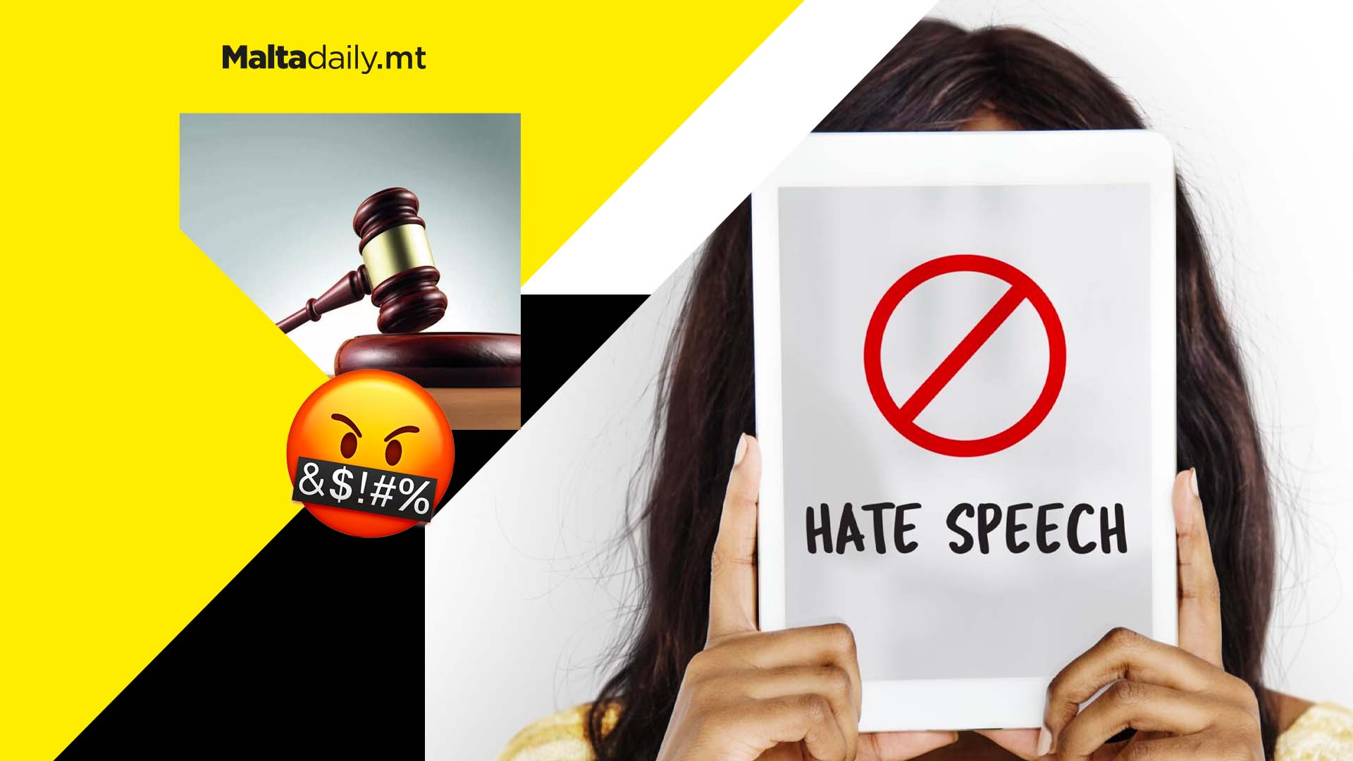 33 people taken to Maltese court for hate speech in 2021