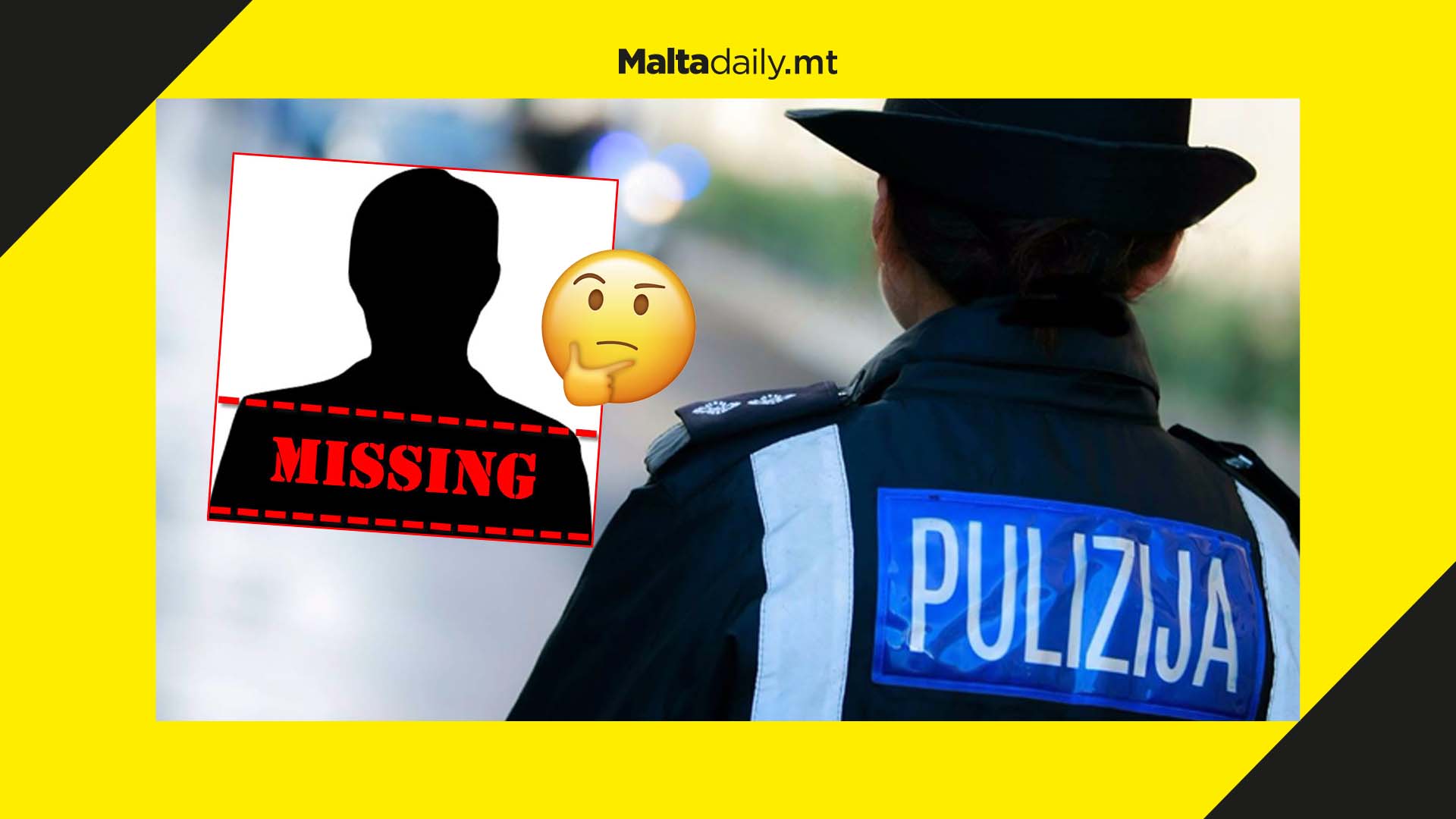700 people reported missing last year in Malta